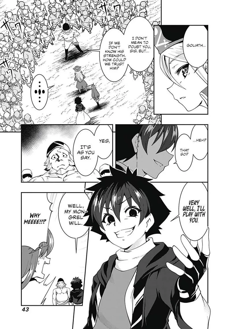Jichou shinai Motoyuusha no Tsuyokute Tanoshii New Game Chapter 71 page 7