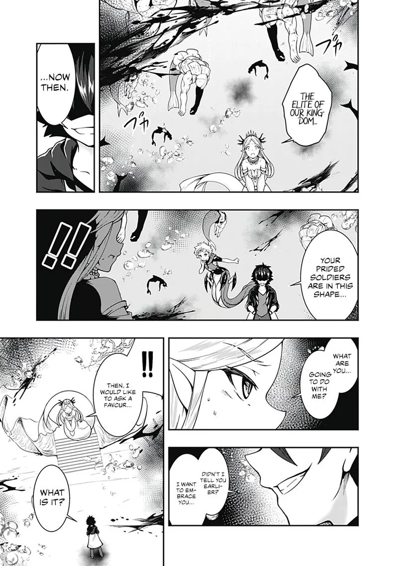 Jichou shinai Motoyuusha no Tsuyokute Tanoshii New Game Chapter 72 page 9