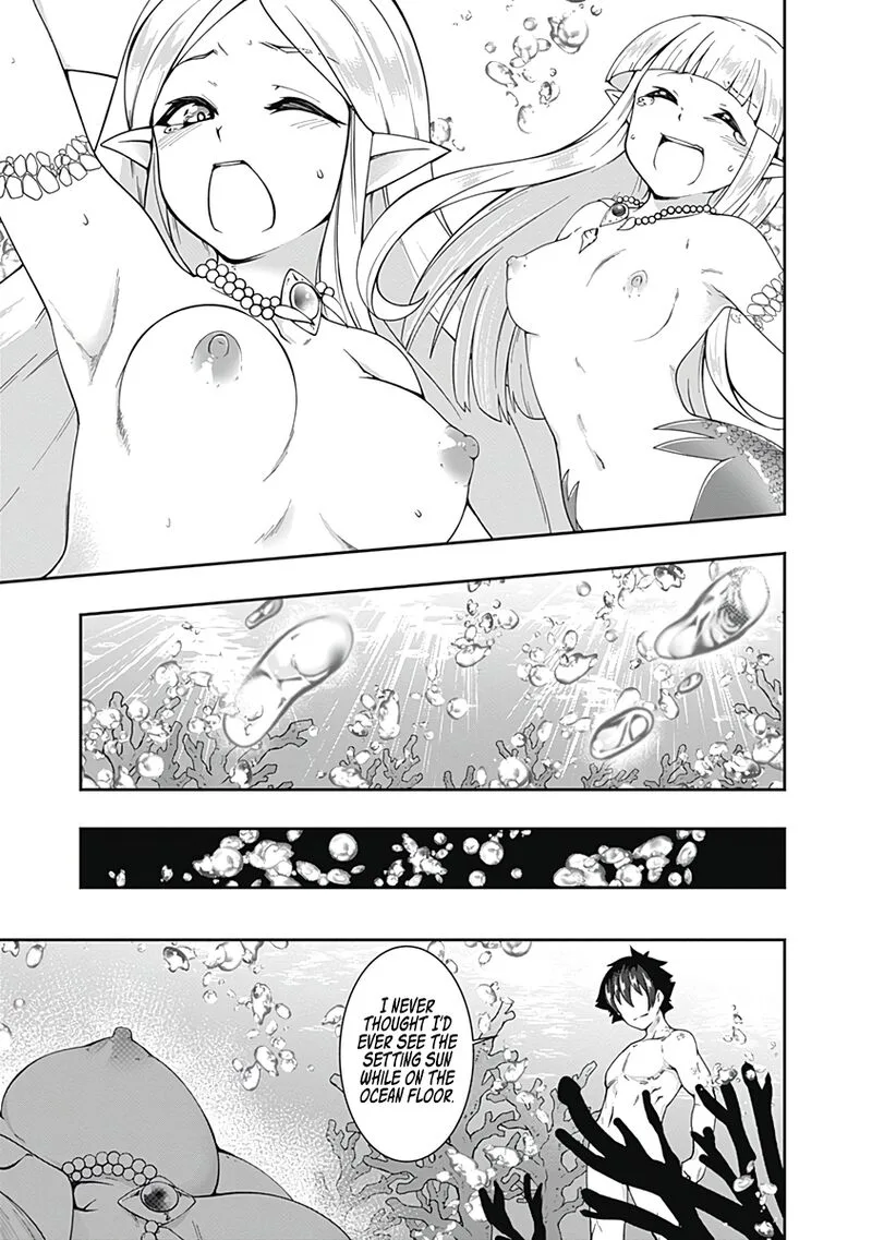 Jichou shinai Motoyuusha no Tsuyokute Tanoshii New Game Chapter 72 page 13