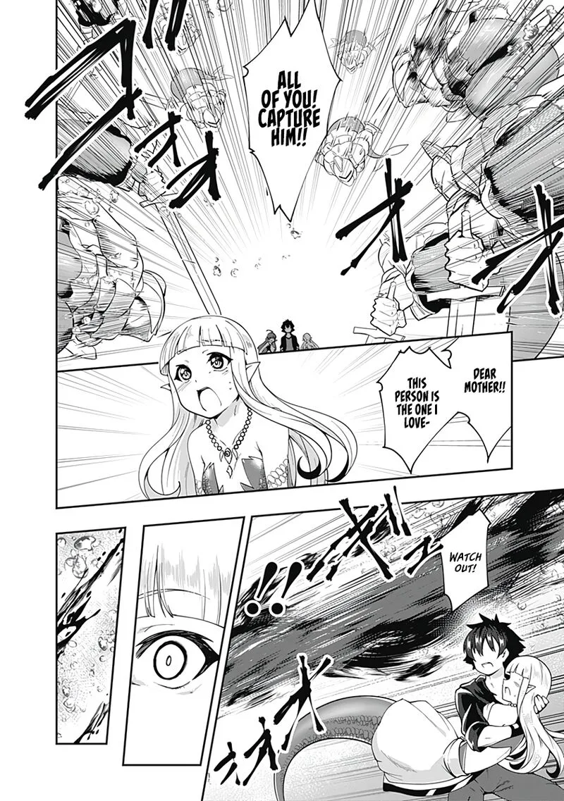 Jichou shinai Motoyuusha no Tsuyokute Tanoshii New Game Chapter 72 page 6