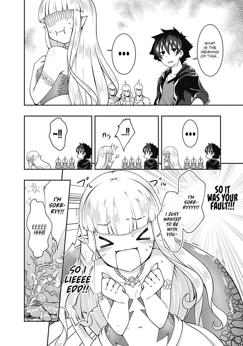 Jichou shinai Motoyuusha no Tsuyokute Tanoshii New Game Chapter 72 page 2