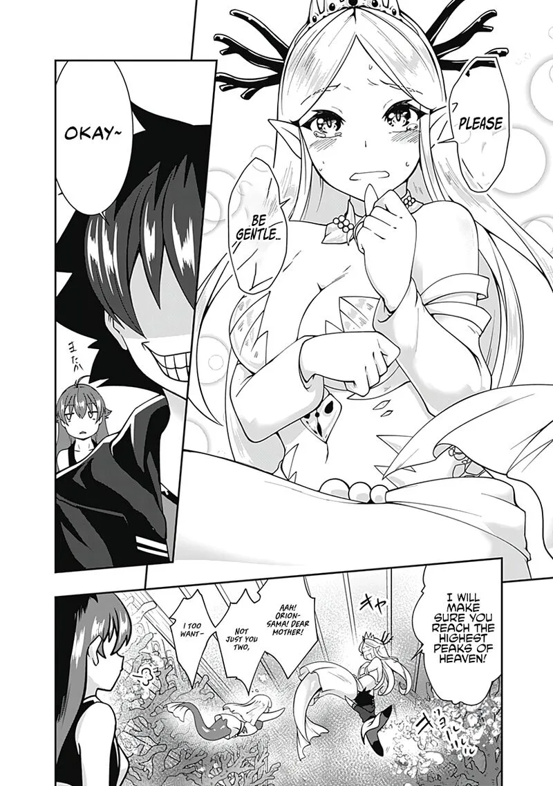 Jichou shinai Motoyuusha no Tsuyokute Tanoshii New Game Chapter 72 page 10