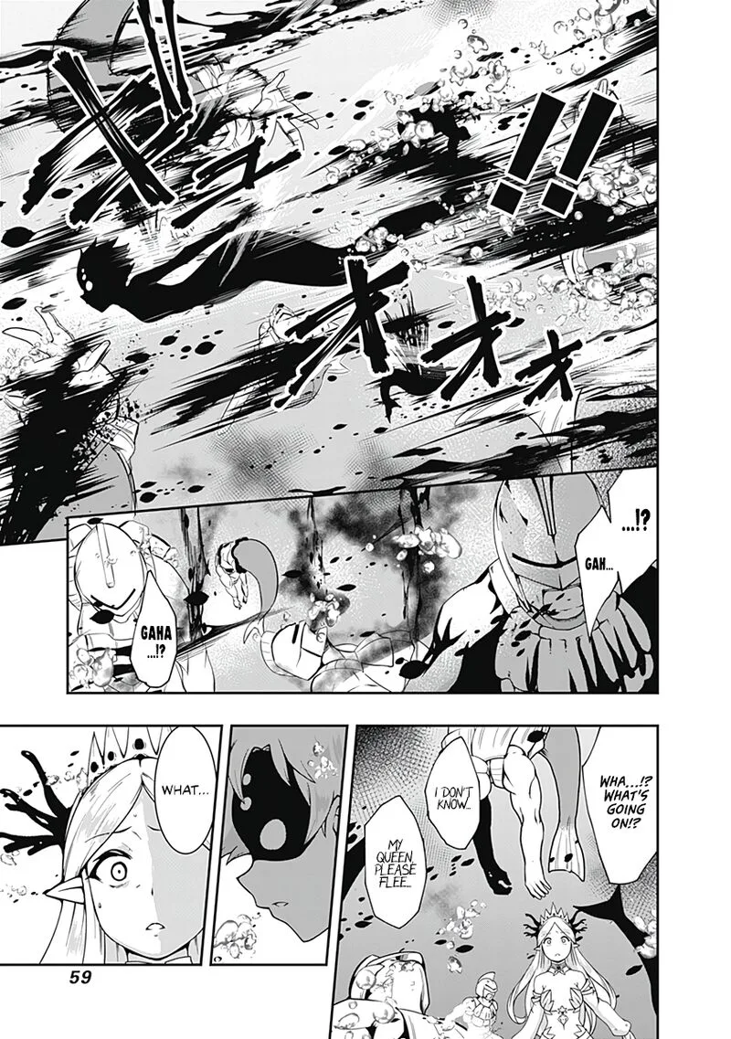 Jichou shinai Motoyuusha no Tsuyokute Tanoshii New Game Chapter 72 page 7