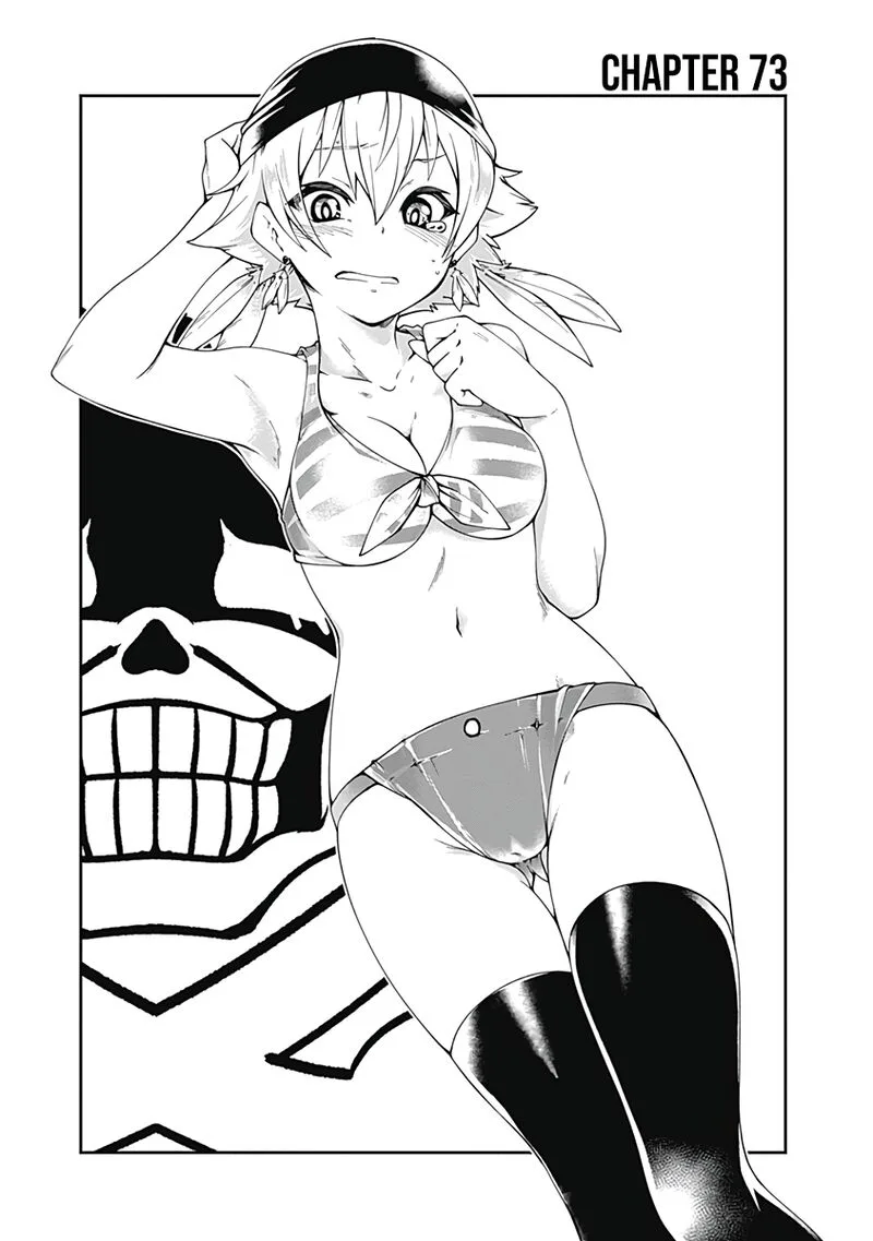 Jichou shinai Motoyuusha no Tsuyokute Tanoshii New Game Chapter 73 page 1
