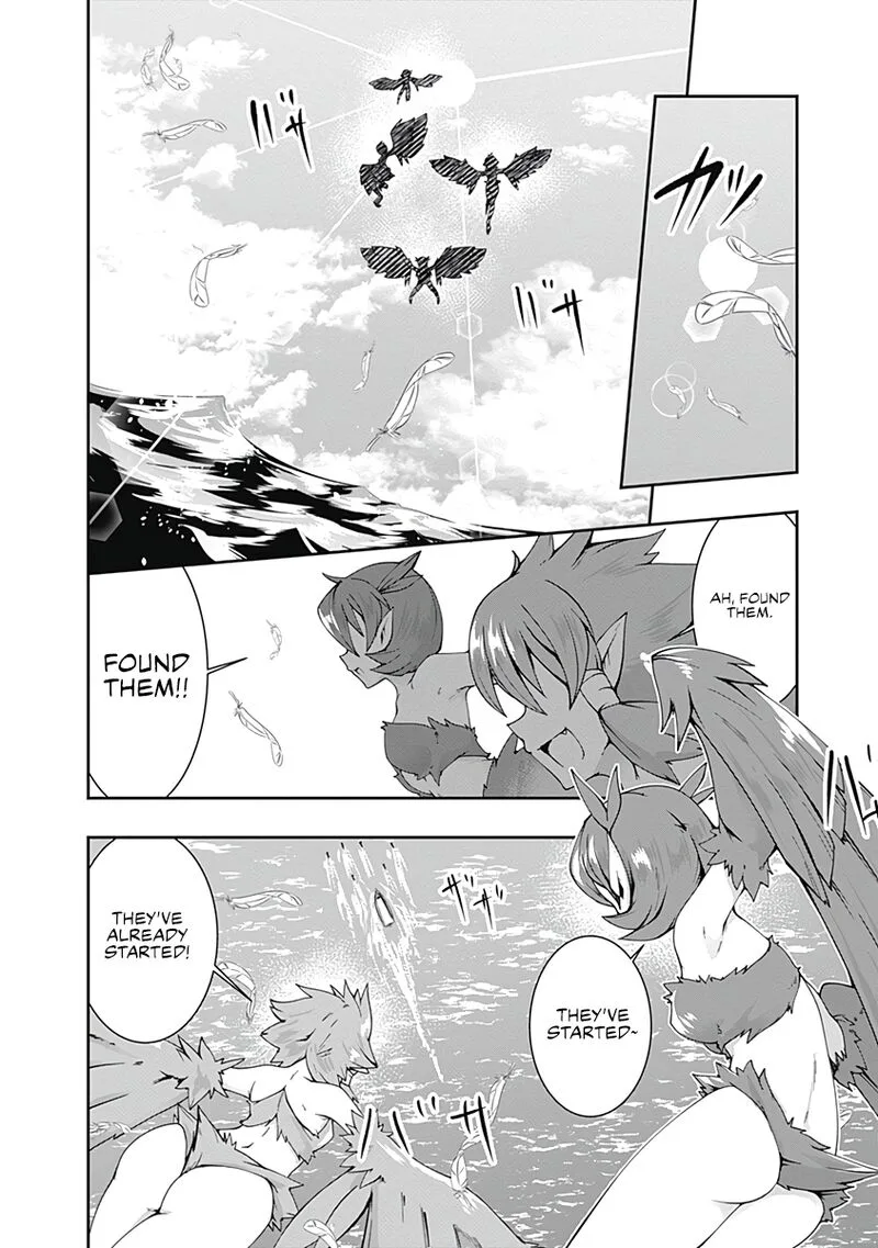 Jichou shinai Motoyuusha no Tsuyokute Tanoshii New Game Chapter 73 page 2