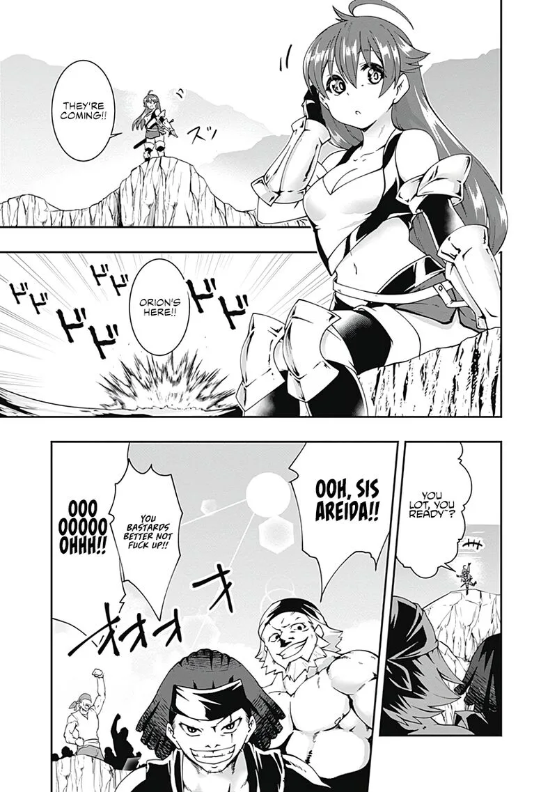 Jichou shinai Motoyuusha no Tsuyokute Tanoshii New Game Chapter 73 page 7