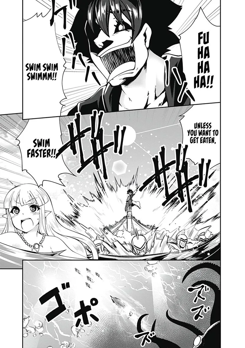 Jichou shinai Motoyuusha no Tsuyokute Tanoshii New Game Chapter 73 page 3