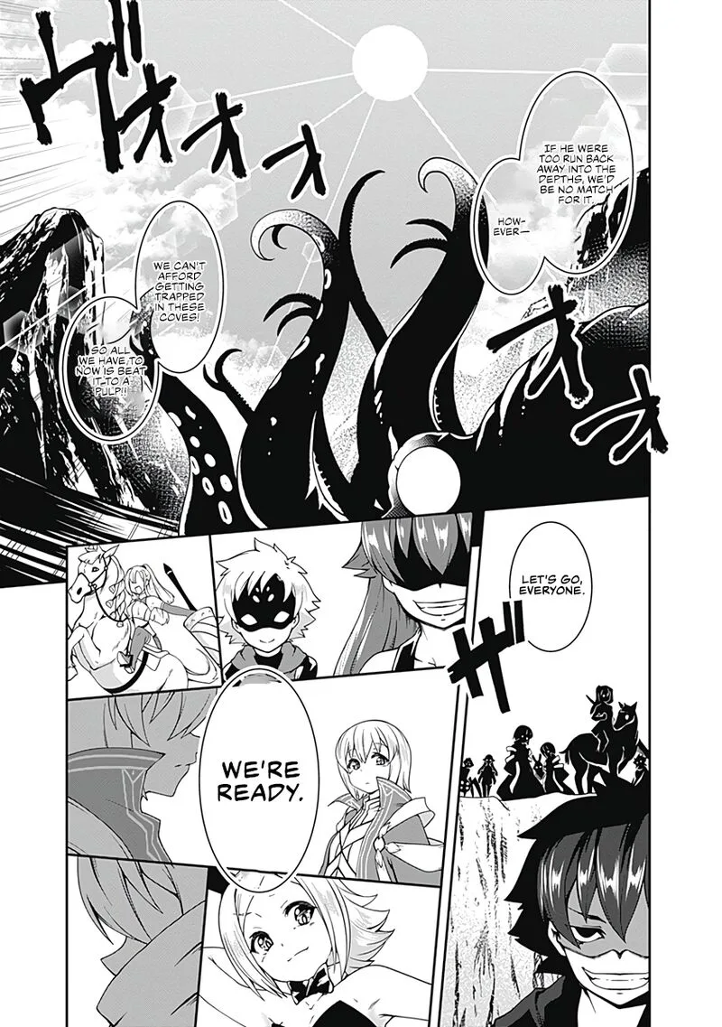 Jichou shinai Motoyuusha no Tsuyokute Tanoshii New Game Chapter 73 page 12