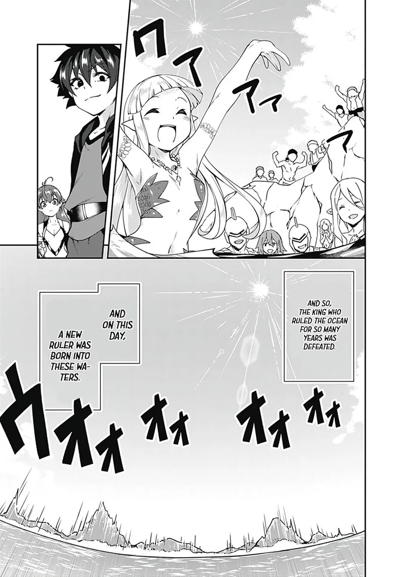 Jichou shinai Motoyuusha no Tsuyokute Tanoshii New Game Chapter 74 page 15