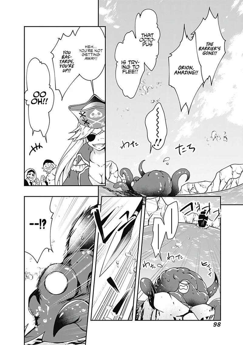 Jichou shinai Motoyuusha no Tsuyokute Tanoshii New Game Chapter 74 page 12