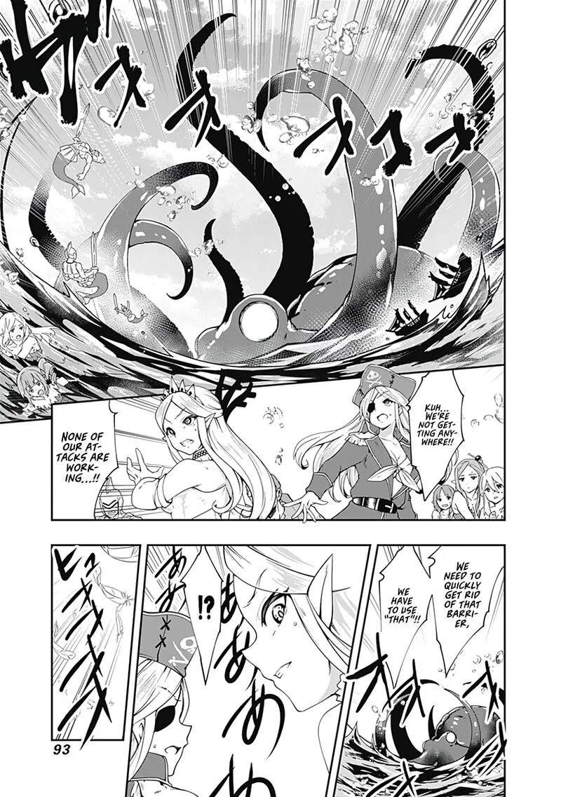 Jichou shinai Motoyuusha no Tsuyokute Tanoshii New Game Chapter 74 page 8