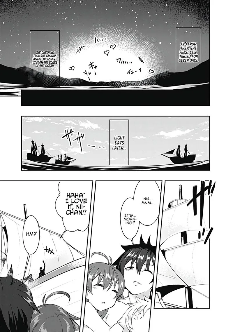 Jichou shinai Motoyuusha no Tsuyokute Tanoshii New Game Chapter 75 page 14