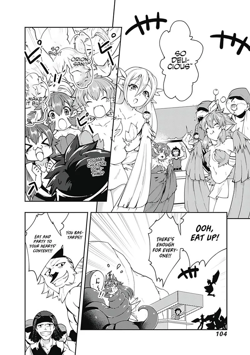 Jichou shinai Motoyuusha no Tsuyokute Tanoshii New Game Chapter 75 page 2