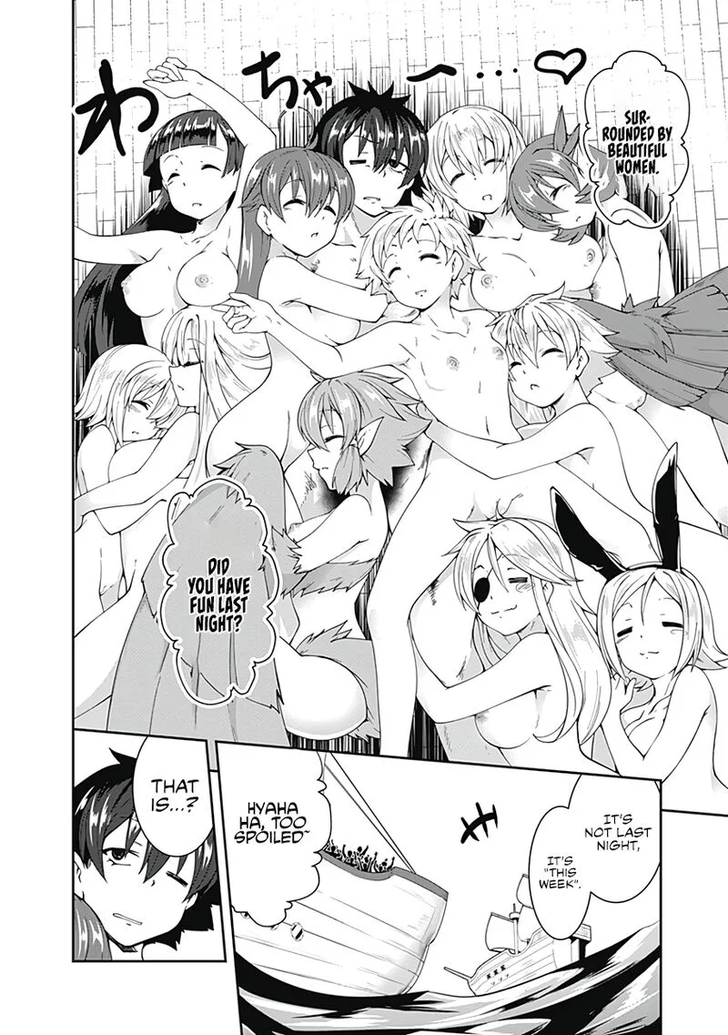 Jichou shinai Motoyuusha no Tsuyokute Tanoshii New Game Chapter 75 page 15