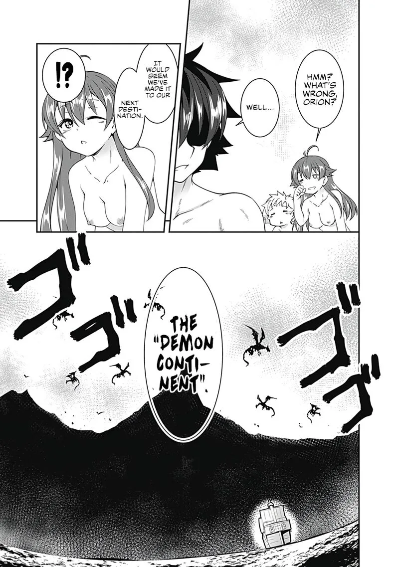 Jichou shinai Motoyuusha no Tsuyokute Tanoshii New Game Chapter 75 page 16