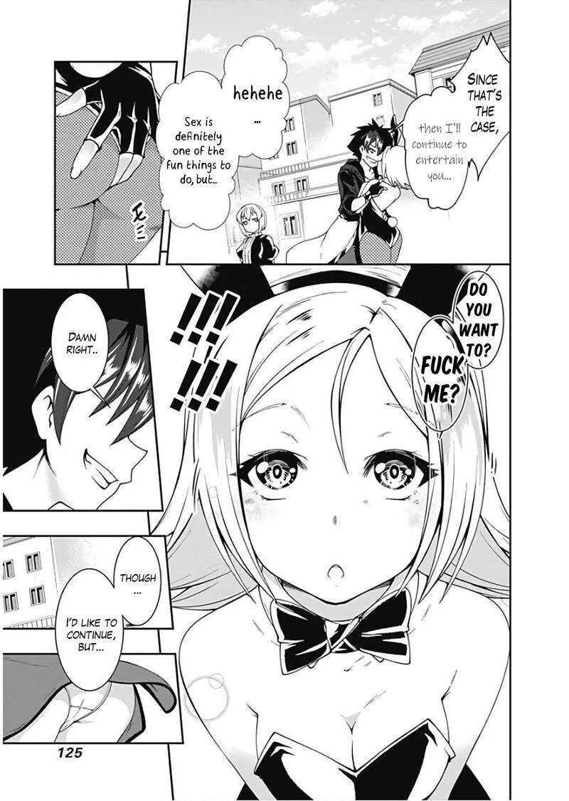 Jichou shinai Motoyuusha no Tsuyokute Tanoshii New Game Chapter 76 page 5