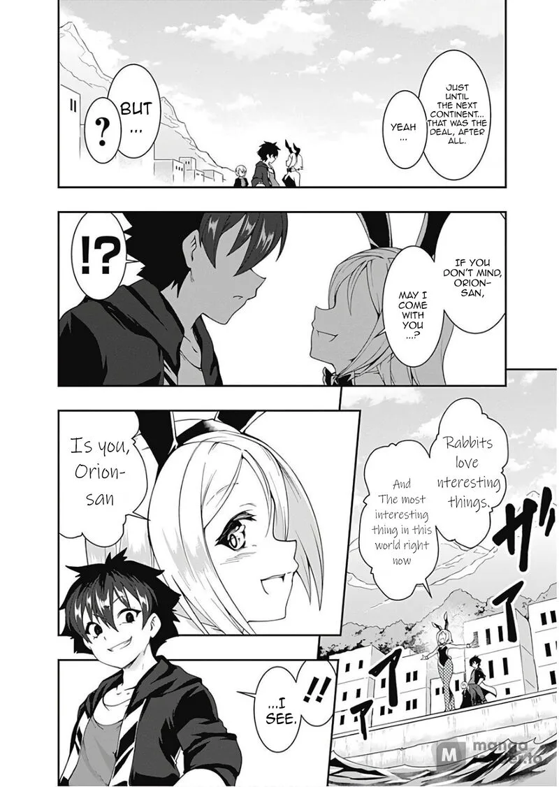 Jichou shinai Motoyuusha no Tsuyokute Tanoshii New Game Chapter 76 page 4