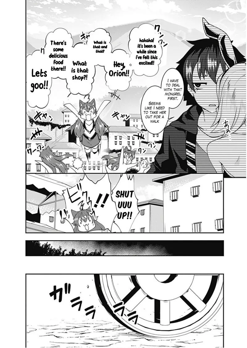 Jichou shinai Motoyuusha no Tsuyokute Tanoshii New Game Chapter 76 page 6