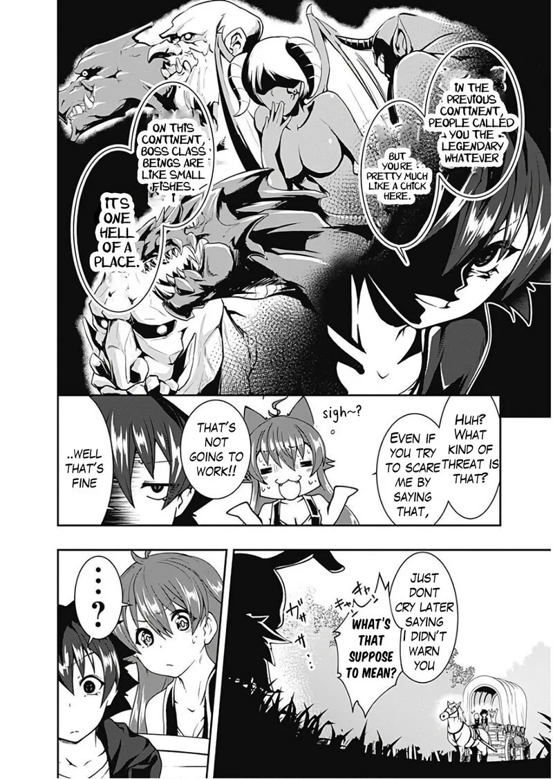 Jichou shinai Motoyuusha no Tsuyokute Tanoshii New Game Chapter 76 page 8