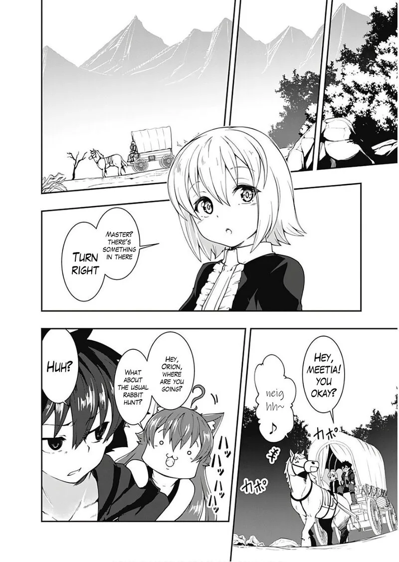 Jichou shinai Motoyuusha no Tsuyokute Tanoshii New Game Chapter 77 page 6