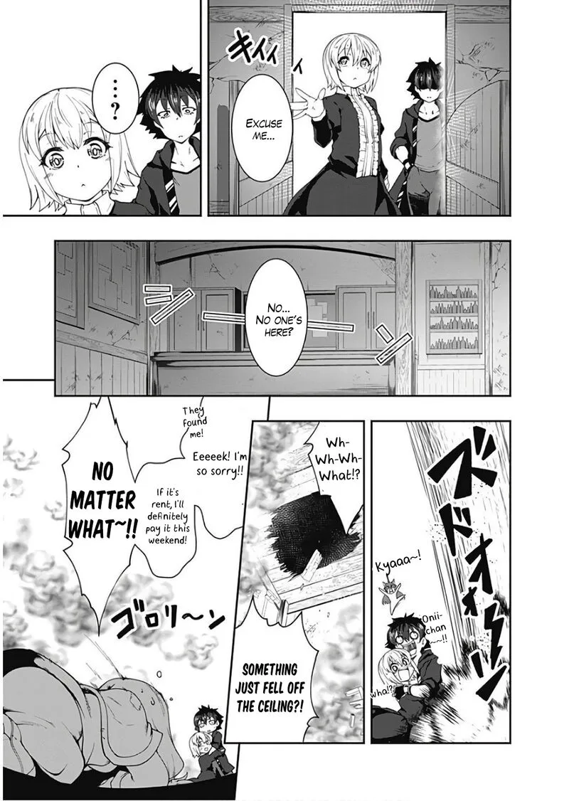 Jichou shinai Motoyuusha no Tsuyokute Tanoshii New Game Chapter 77 page 9
