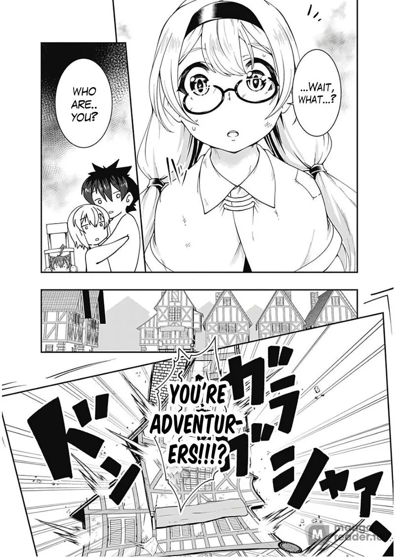 Jichou shinai Motoyuusha no Tsuyokute Tanoshii New Game Chapter 77 page 10