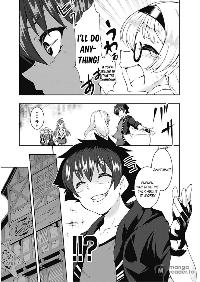 Jichou shinai Motoyuusha no Tsuyokute Tanoshii New Game Chapter 77 page 13