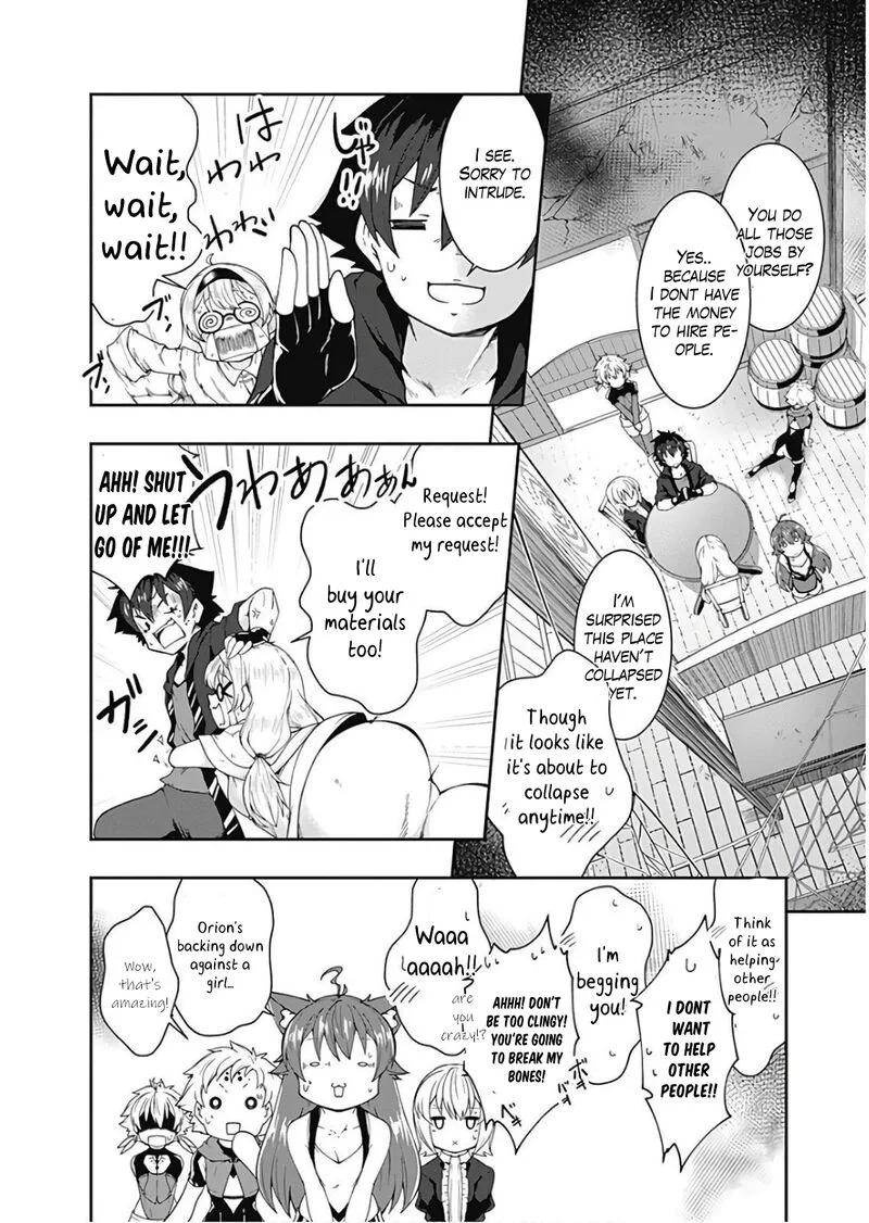 Jichou shinai Motoyuusha no Tsuyokute Tanoshii New Game Chapter 77 page 12