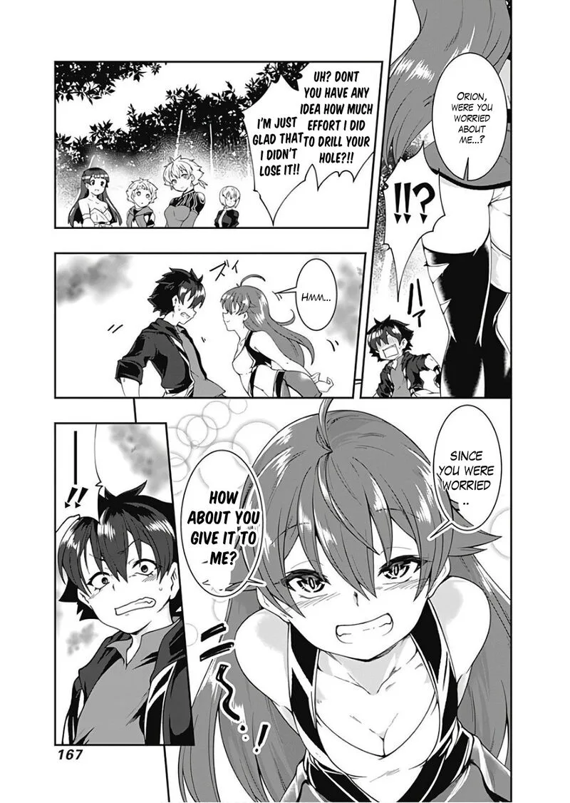 Jichou shinai Motoyuusha no Tsuyokute Tanoshii New Game Chapter 78 page 11