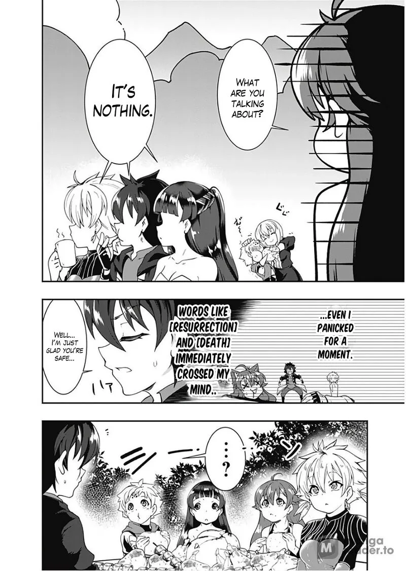 Jichou shinai Motoyuusha no Tsuyokute Tanoshii New Game Chapter 78 page 10