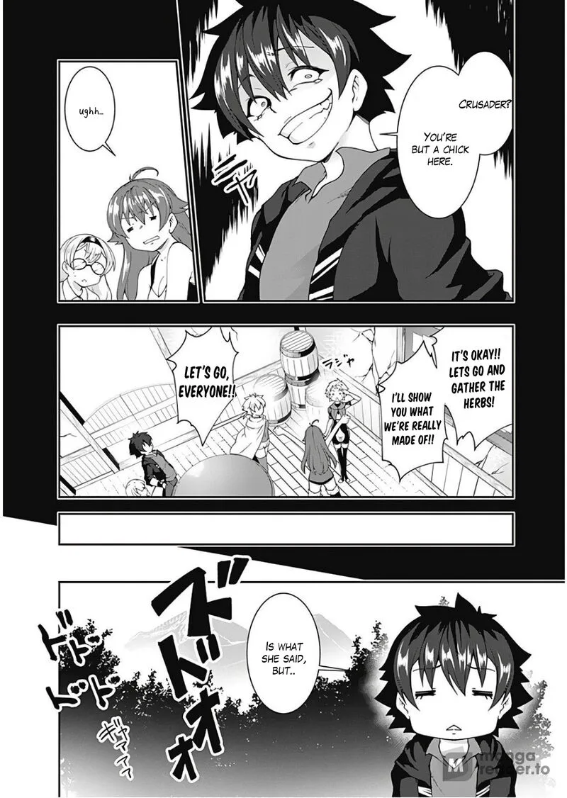Jichou shinai Motoyuusha no Tsuyokute Tanoshii New Game Chapter 78 page 4