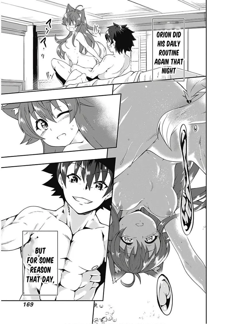 Jichou shinai Motoyuusha no Tsuyokute Tanoshii New Game Chapter 78 page 13