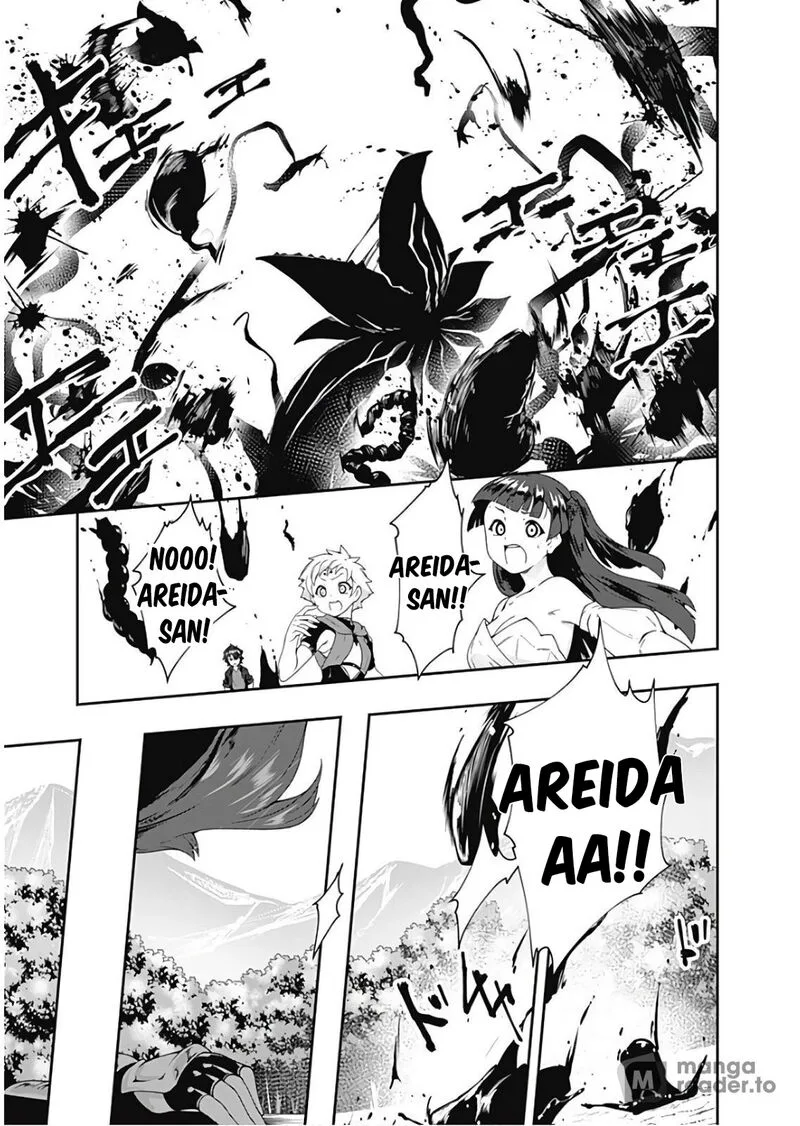 Jichou shinai Motoyuusha no Tsuyokute Tanoshii New Game Chapter 78 page 7