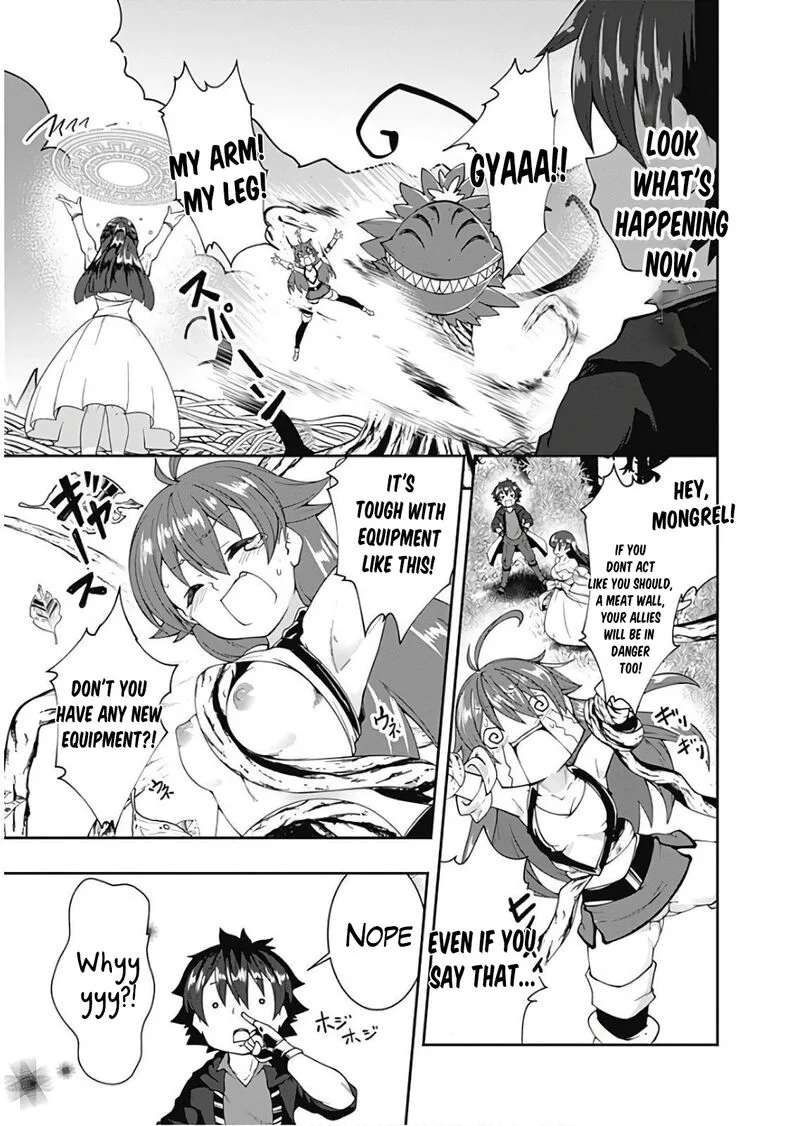 Jichou shinai Motoyuusha no Tsuyokute Tanoshii New Game Chapter 78 page 5