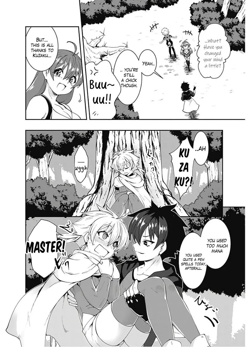 Jichou shinai Motoyuusha no Tsuyokute Tanoshii New Game Chapter 79 page 12