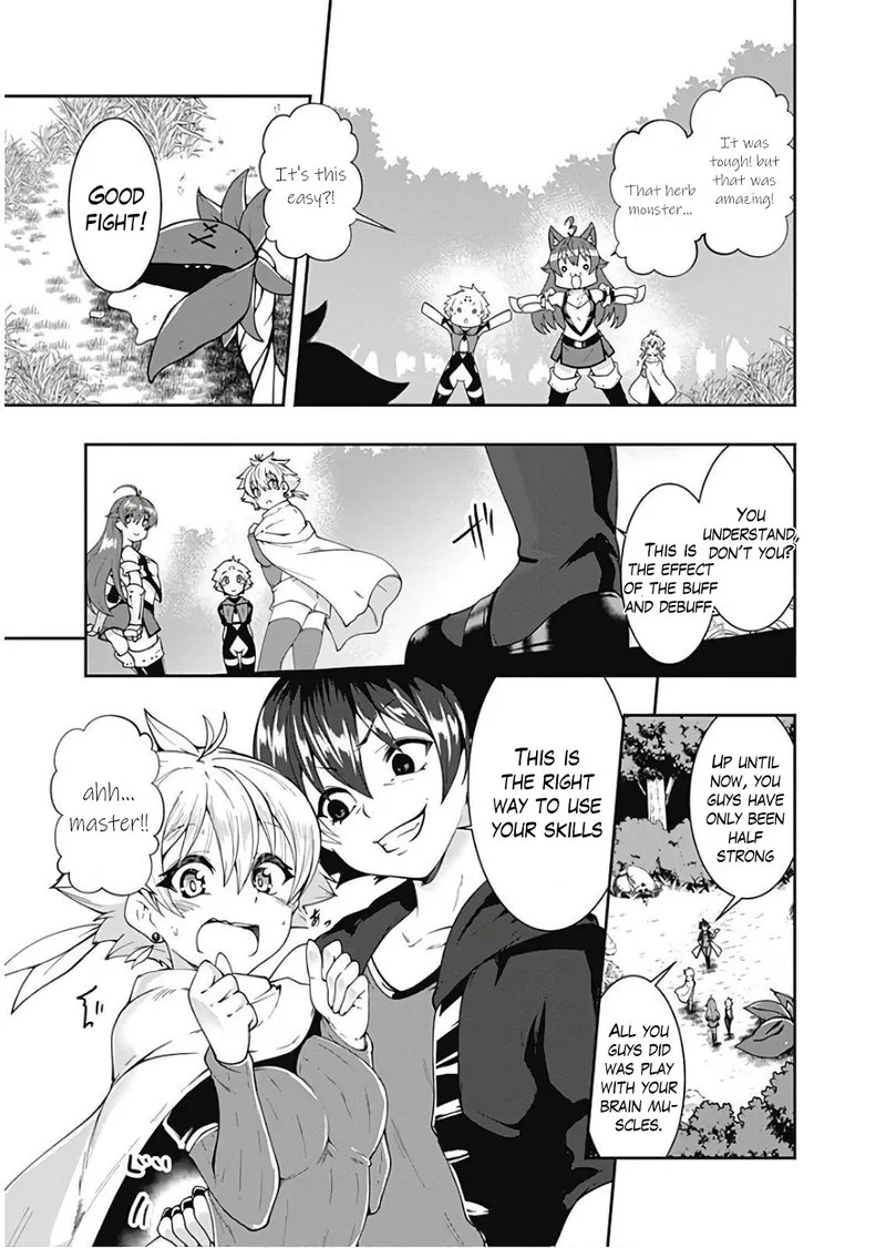 Jichou shinai Motoyuusha no Tsuyokute Tanoshii New Game Chapter 79 page 3