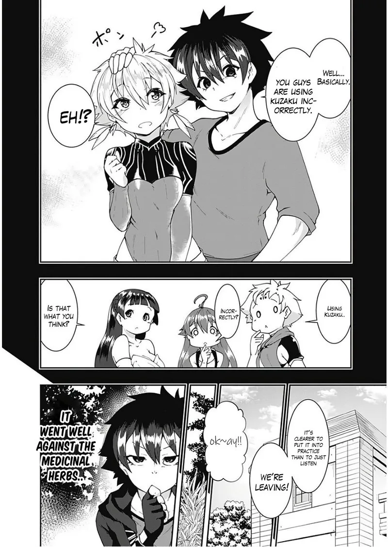 Jichou shinai Motoyuusha no Tsuyokute Tanoshii New Game Chapter 79 page 6