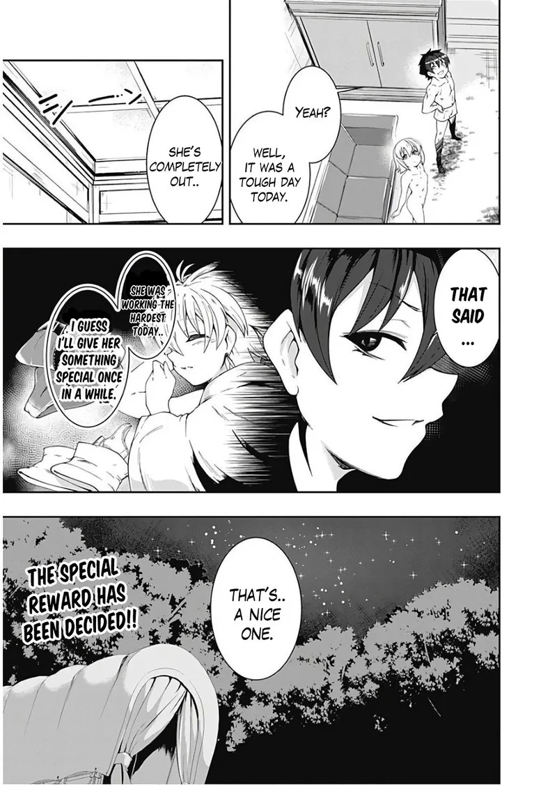 Jichou shinai Motoyuusha no Tsuyokute Tanoshii New Game Chapter 79 page 15
