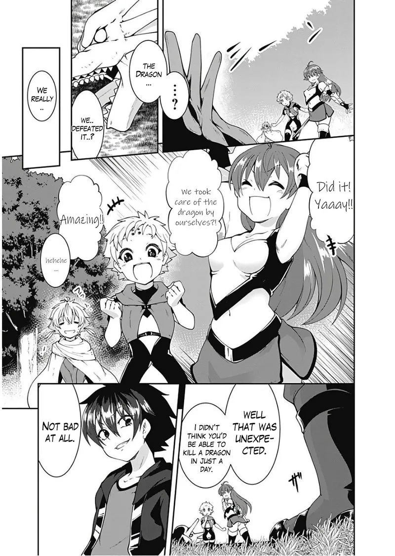 Jichou shinai Motoyuusha no Tsuyokute Tanoshii New Game Chapter 79 page 11