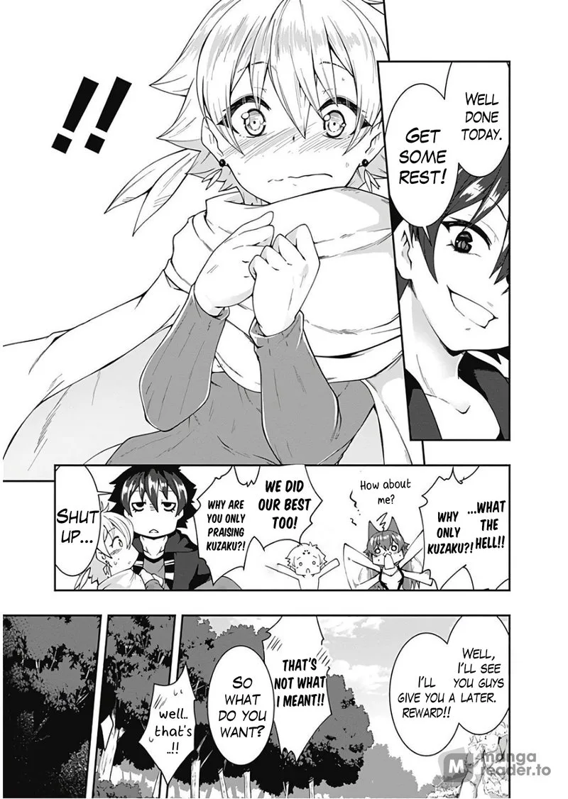 Jichou shinai Motoyuusha no Tsuyokute Tanoshii New Game Chapter 79 page 13
