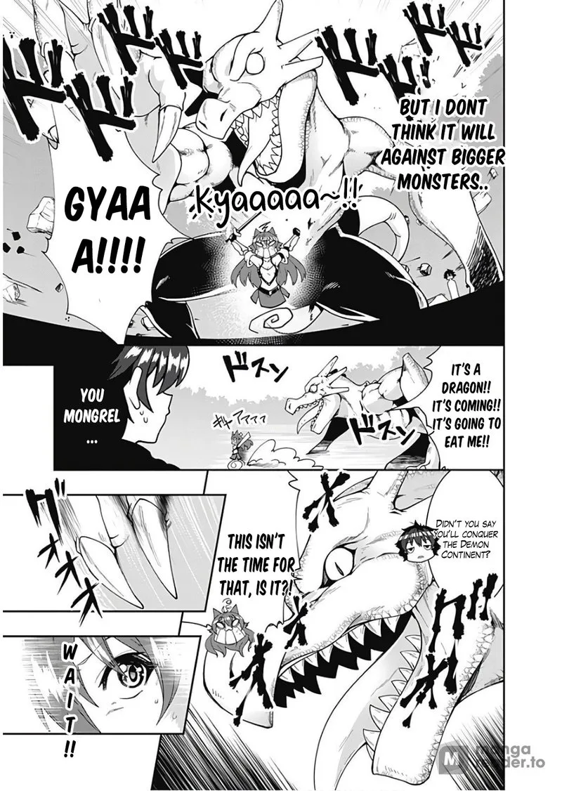 Jichou shinai Motoyuusha no Tsuyokute Tanoshii New Game Chapter 79 page 7