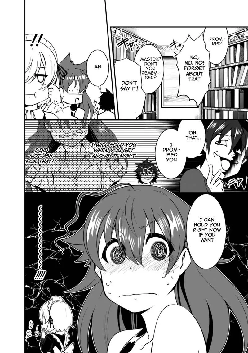 Jichou shinai Motoyuusha no Tsuyokute Tanoshii New Game Chapter 8 page 13