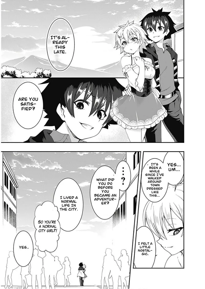 Jichou shinai Motoyuusha no Tsuyokute Tanoshii New Game Chapter 80 page 5