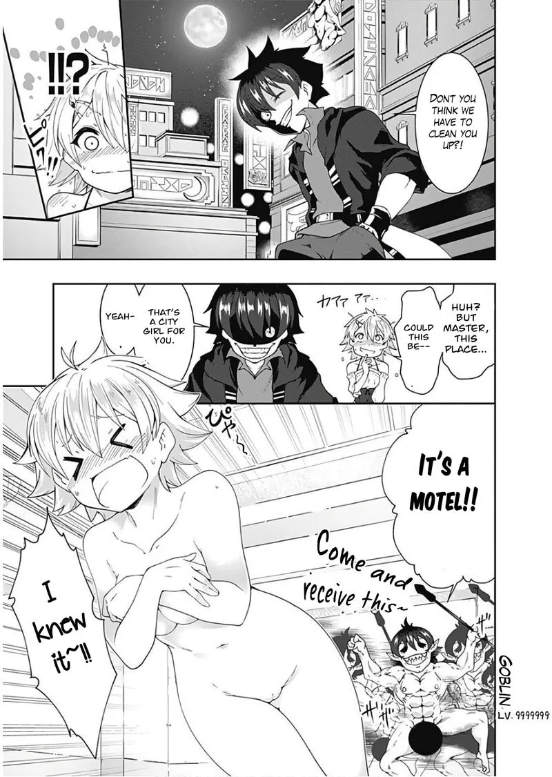 Jichou shinai Motoyuusha no Tsuyokute Tanoshii New Game Chapter 80 page 11