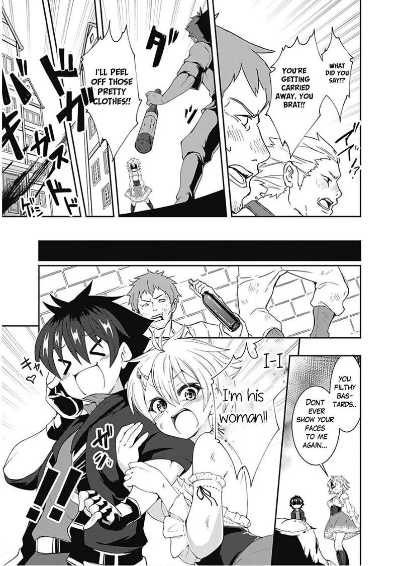 Jichou shinai Motoyuusha no Tsuyokute Tanoshii New Game Chapter 80 page 9