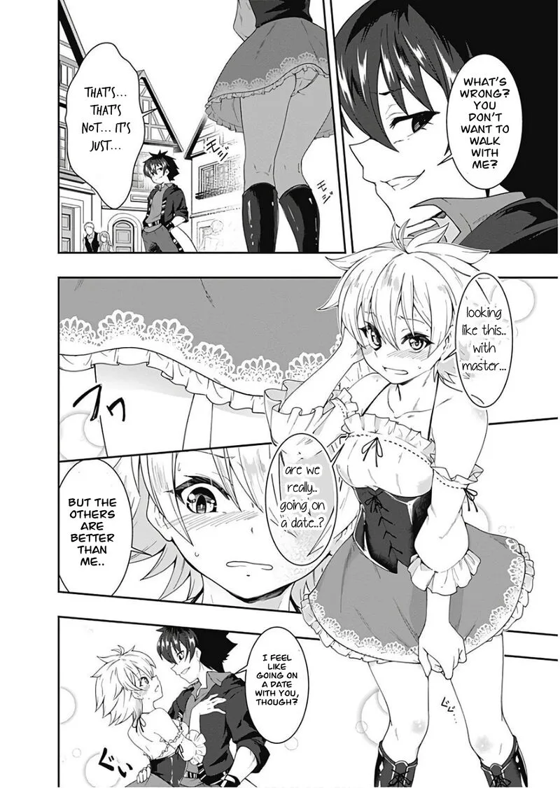 Jichou shinai Motoyuusha no Tsuyokute Tanoshii New Game Chapter 80 page 2