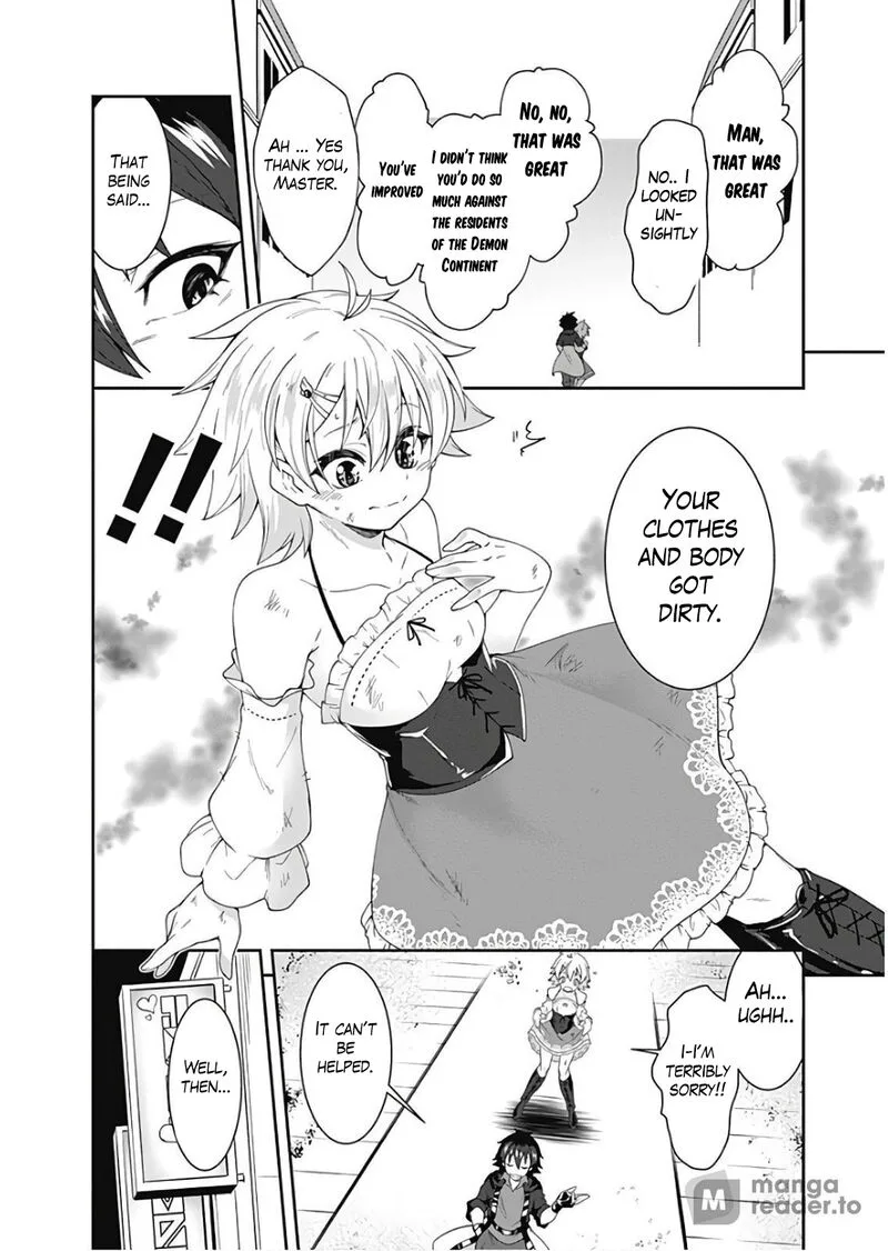 Jichou shinai Motoyuusha no Tsuyokute Tanoshii New Game Chapter 80 page 10