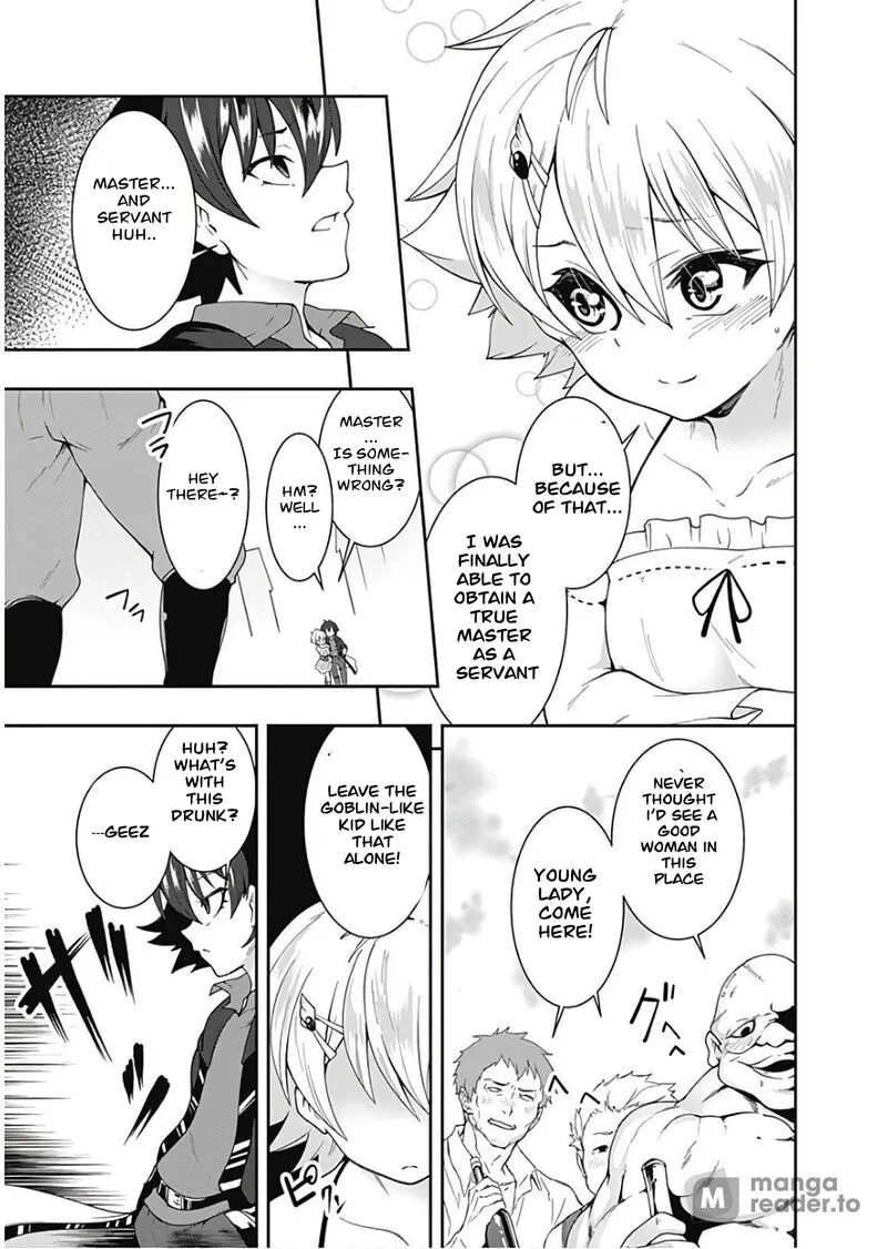 Jichou shinai Motoyuusha no Tsuyokute Tanoshii New Game Chapter 80 page 7