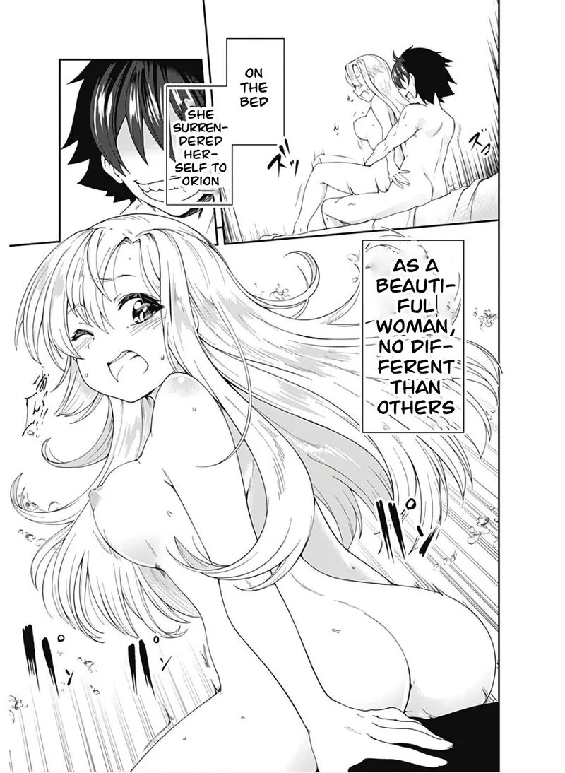 Jichou shinai Motoyuusha no Tsuyokute Tanoshii New Game Chapter 81 page 11