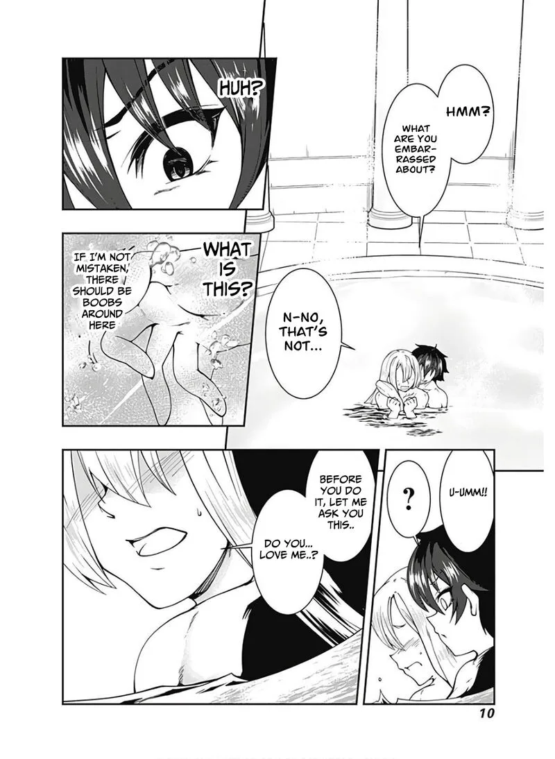 Jichou shinai Motoyuusha no Tsuyokute Tanoshii New Game Chapter 81 page 6